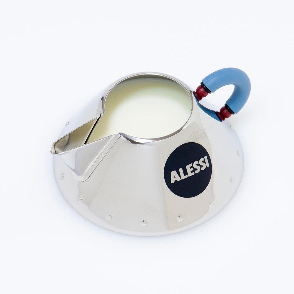 保証 未使用保管品 ALESSI アレッシィ ミルクジャグ 103 1L イタリア