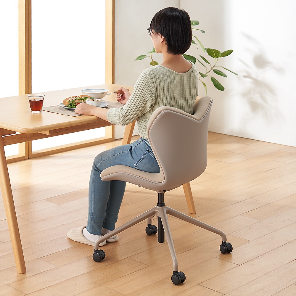 キャスター付き Style健康Chair SMC ディノスANAmall店