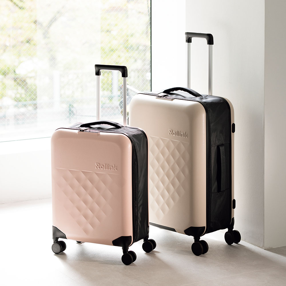 ANA限定 スーツケースキャリーバッグ 32L - トラベルバッグ