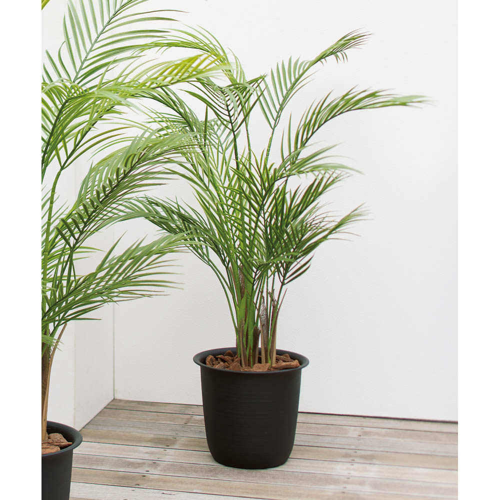 人工観葉植物アレカパーム 高さ130cm 通販 ディノス