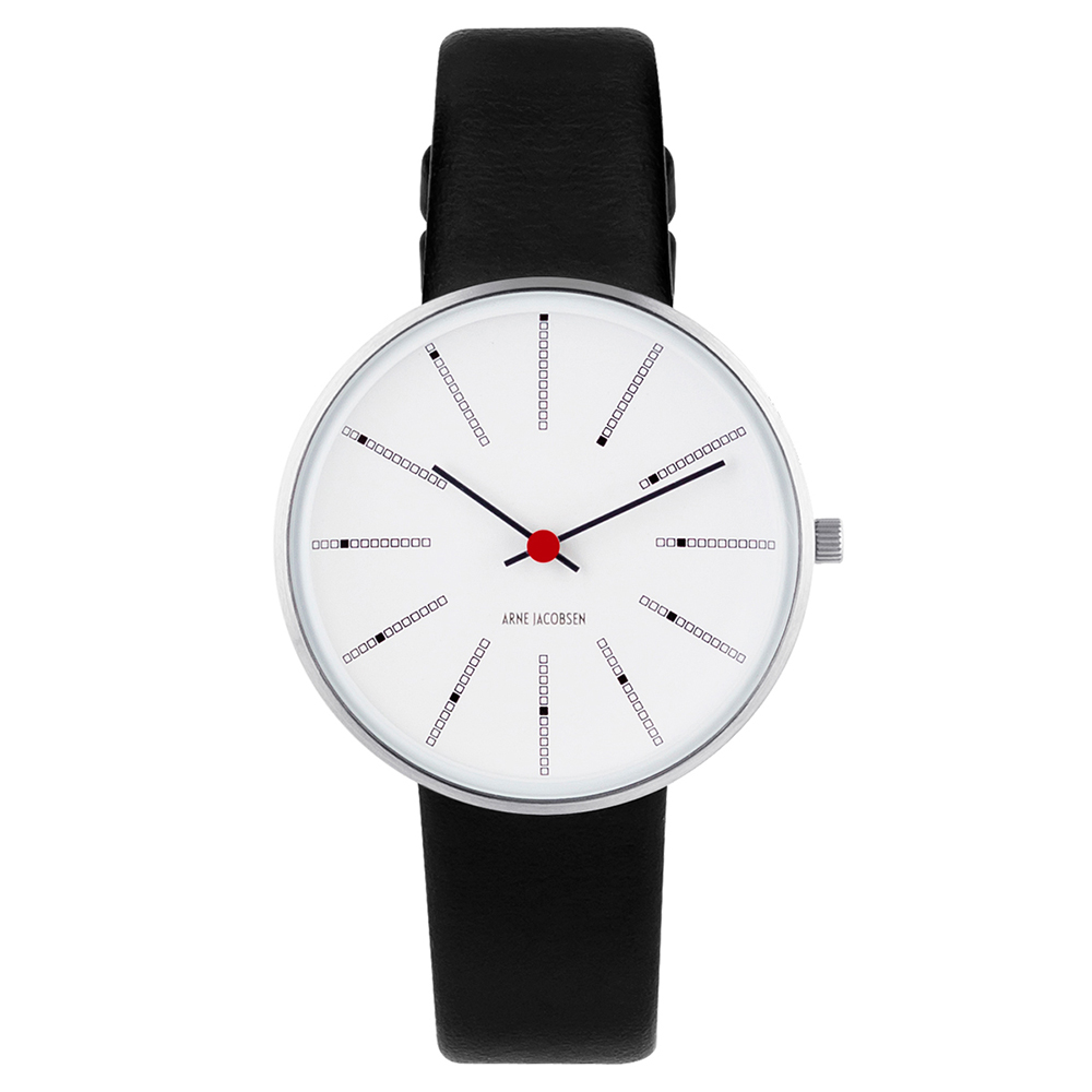ARNE JACOBSEN/アルネ・ヤコブセン 腕時計 径34mm ディノスANAmall店