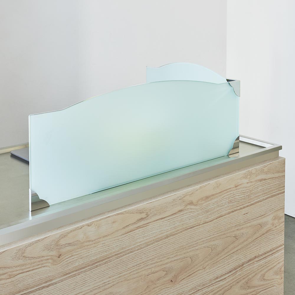 ガラスのコーナーレンジガード コンロ幅75cm用 通販 - ディノス