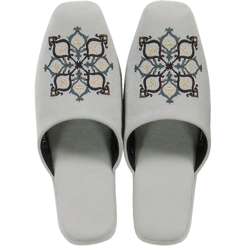 Charter club hot sale microvelour slippers