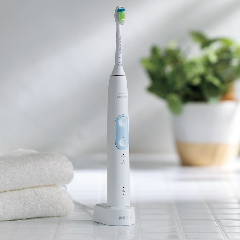 PHILIPS sonicare プロテクトクリーン HX6421 12 - 電動歯ブラシ