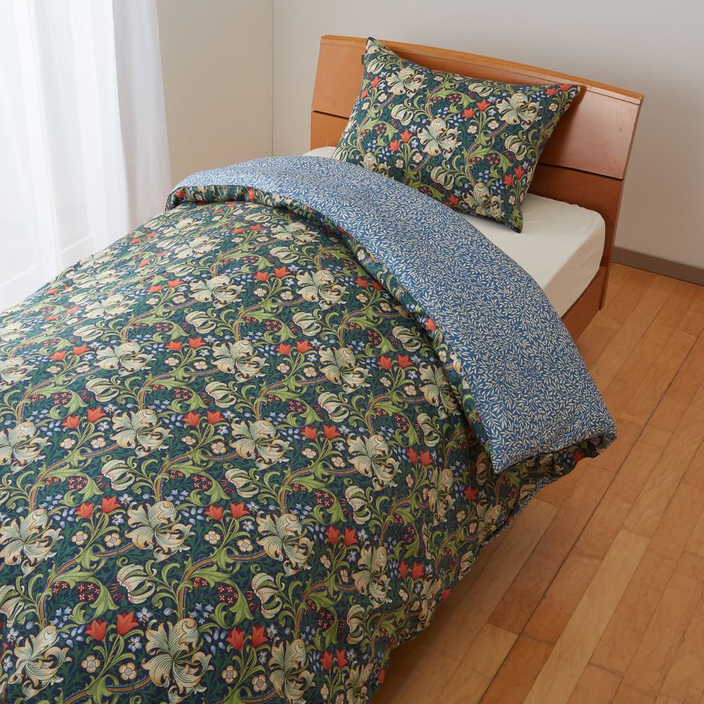 英国ブランド ハビタのベットカバー - 寝具
