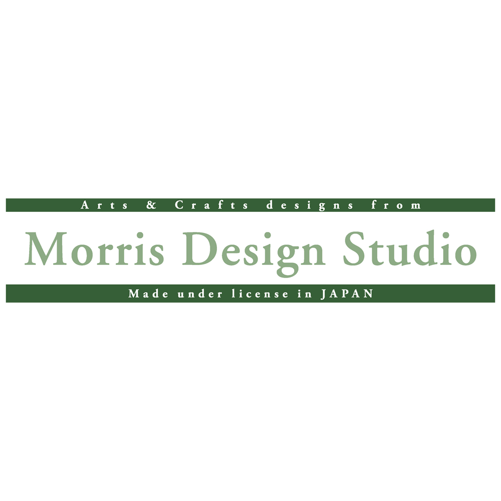 Morris Design Studio フルーツ トイレマット  60×65Vcm FT1703 G グリーン
