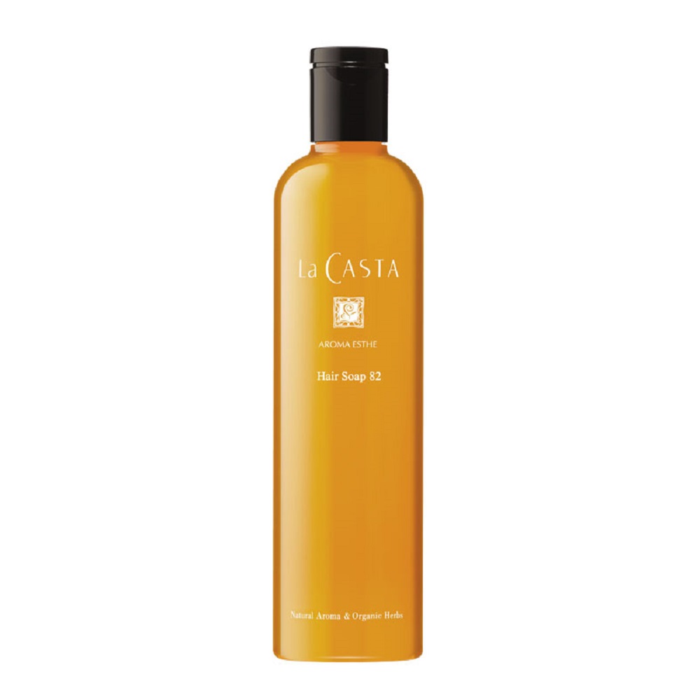 La CASTA/ラ・カスタ アロマエステ ヘアソープ82 300ml 通販 ディノス