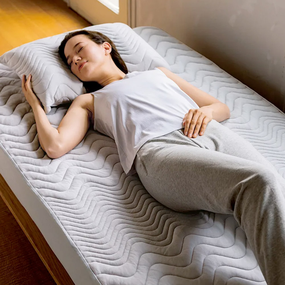 日々の疲労を軽減する寝具 リカバリースリープ（R）リッチシリーズ