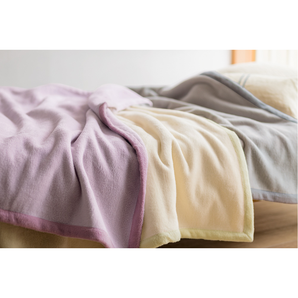 天然シルクの贅沢毛布シリーズ 掛け毛布 通販 - ディノス