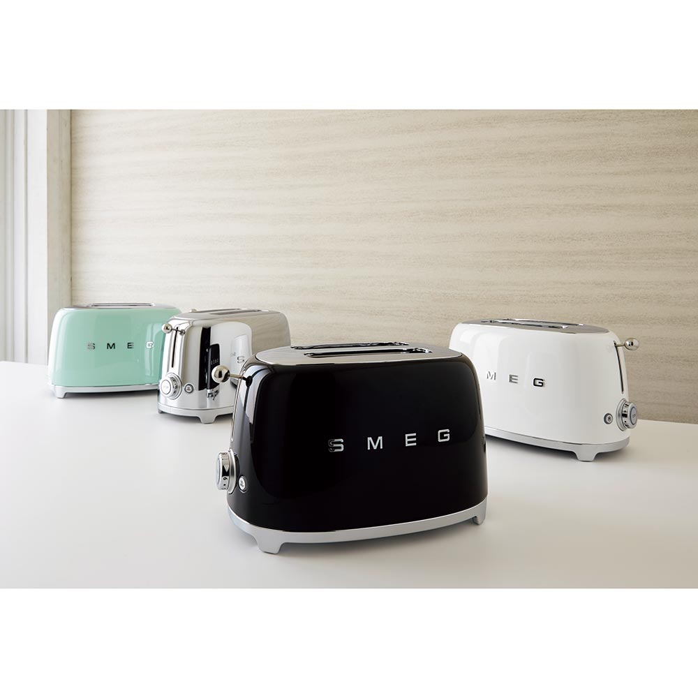 トースター オーブントースター 調理家電 キッチン家電 オーブン SMEG/スメッグ　ポップアップトースター WJ1056