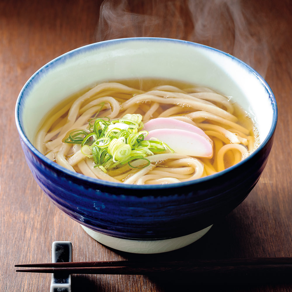 機能性表示食品「幸せの玄（くろ）うどん」（5食入×4袋） 通販 - ディノス