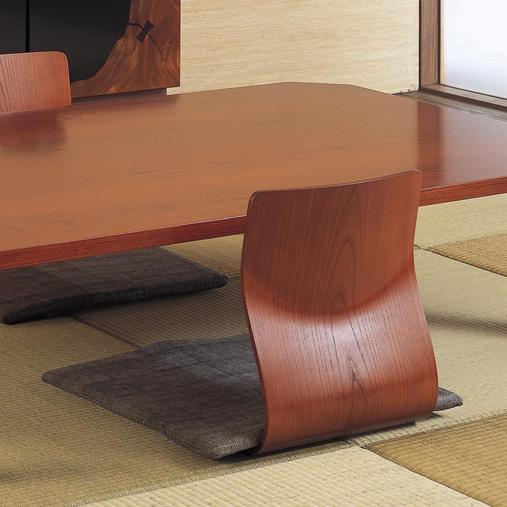 天童木工/ザイス 成形合板座椅子2脚｜デザイナーズ家具