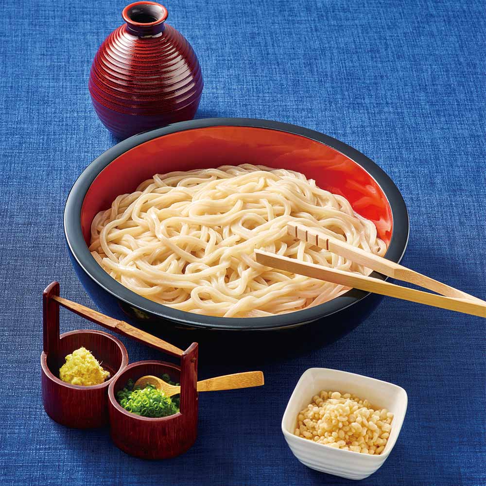 テーブルマーク】流水解凍OK 包丁切り本場讃岐うどん （国産小麦使用）250g×5 通販 - ディノス