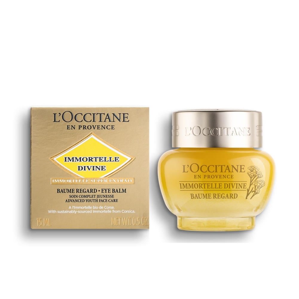 L'OCCITANE/ロクシタン イモーテルディヴァイン アイバーム 15ml 通販