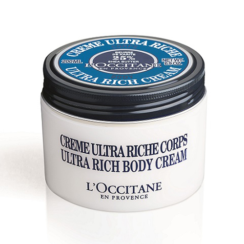 L Occitane ロクシタン シア リッチボディクリーム 0ml 通販 ディノス