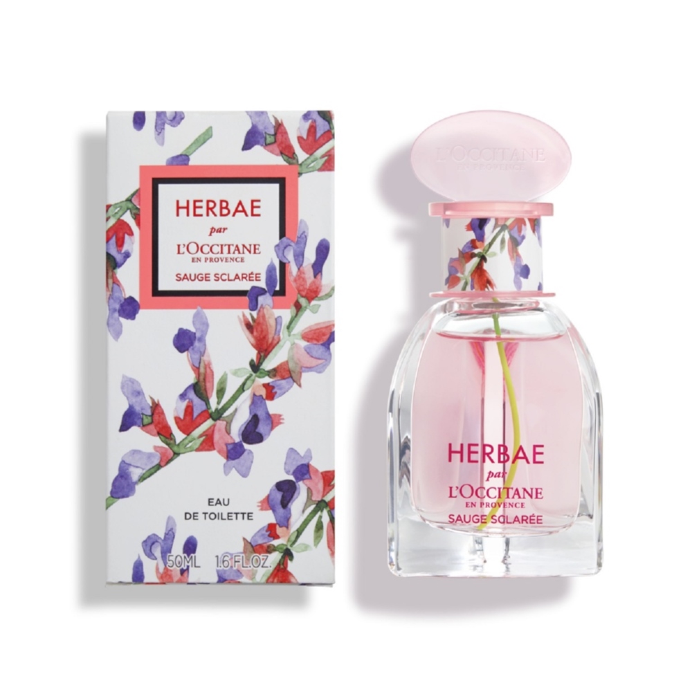 ロクシタン(L'OCCITANE) エルバブランシュ オードトワレ 10ml