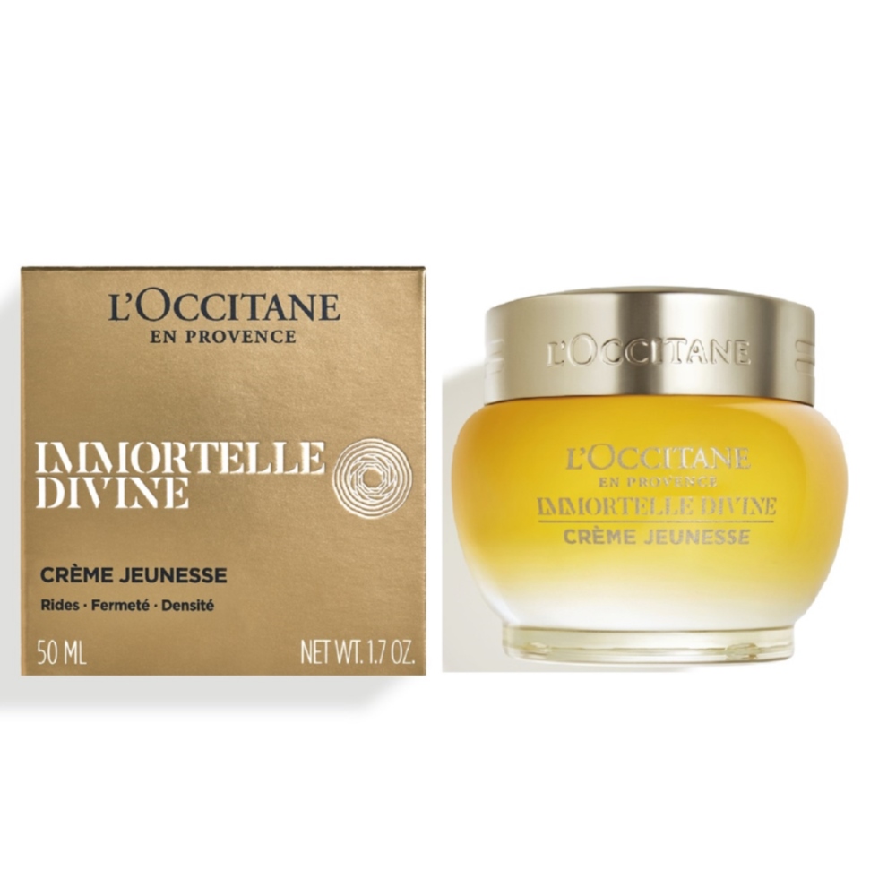 L'OCCITANE/ロクシタン イモーテル ディヴァインクリーム 50mL 通販