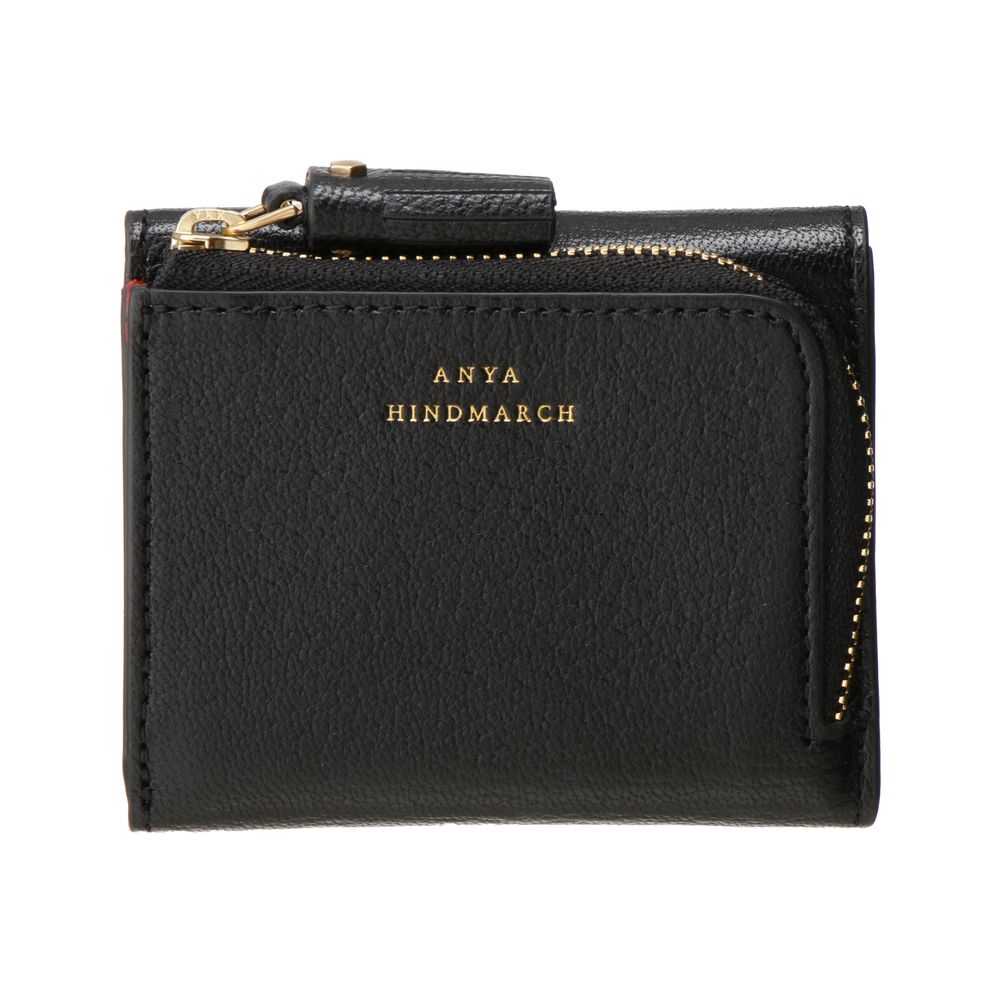 Anya Hindmarch/アニヤ・ハインドマーチ 三つ折り財布 159890