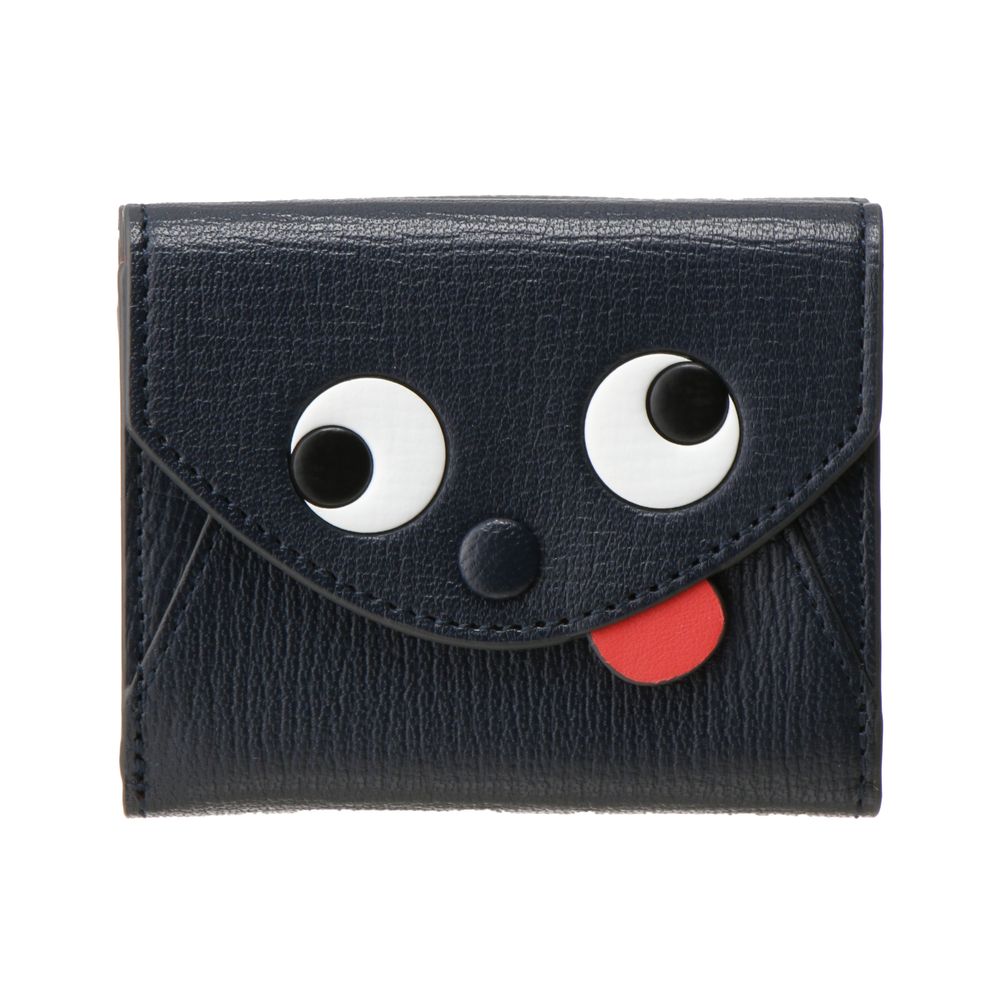 Anya Hindmarch/アニヤ・ハインドマーチ 三つ折り財布 142816 通販 - ディノス