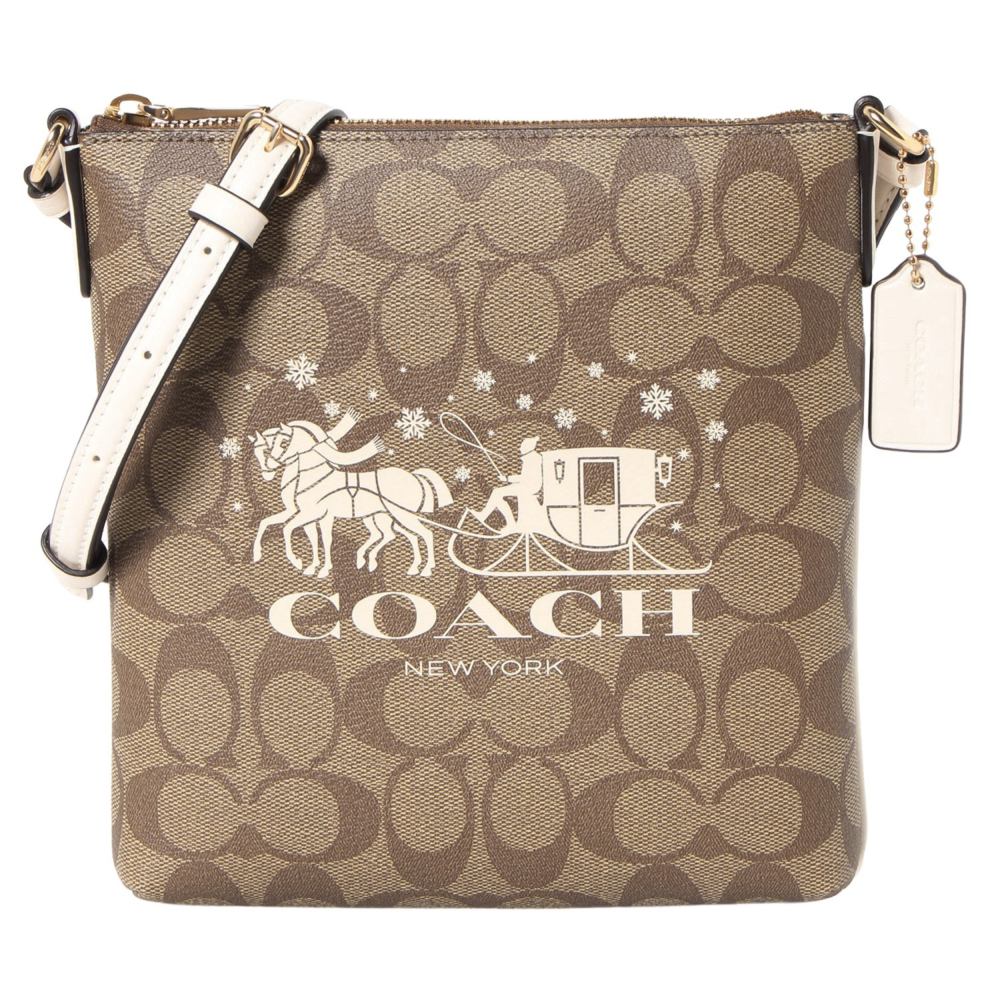 COACH OUTLET/コーチアウトレット ショルダーバッグ CN767 通販 - ディノス