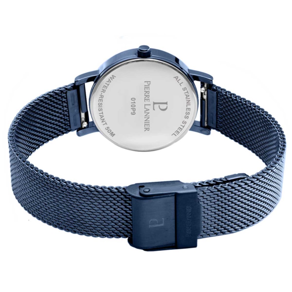 レディース腕時計 Pierre Lannier/ピエールラニエ マルチプルウォッチ 青 R41475