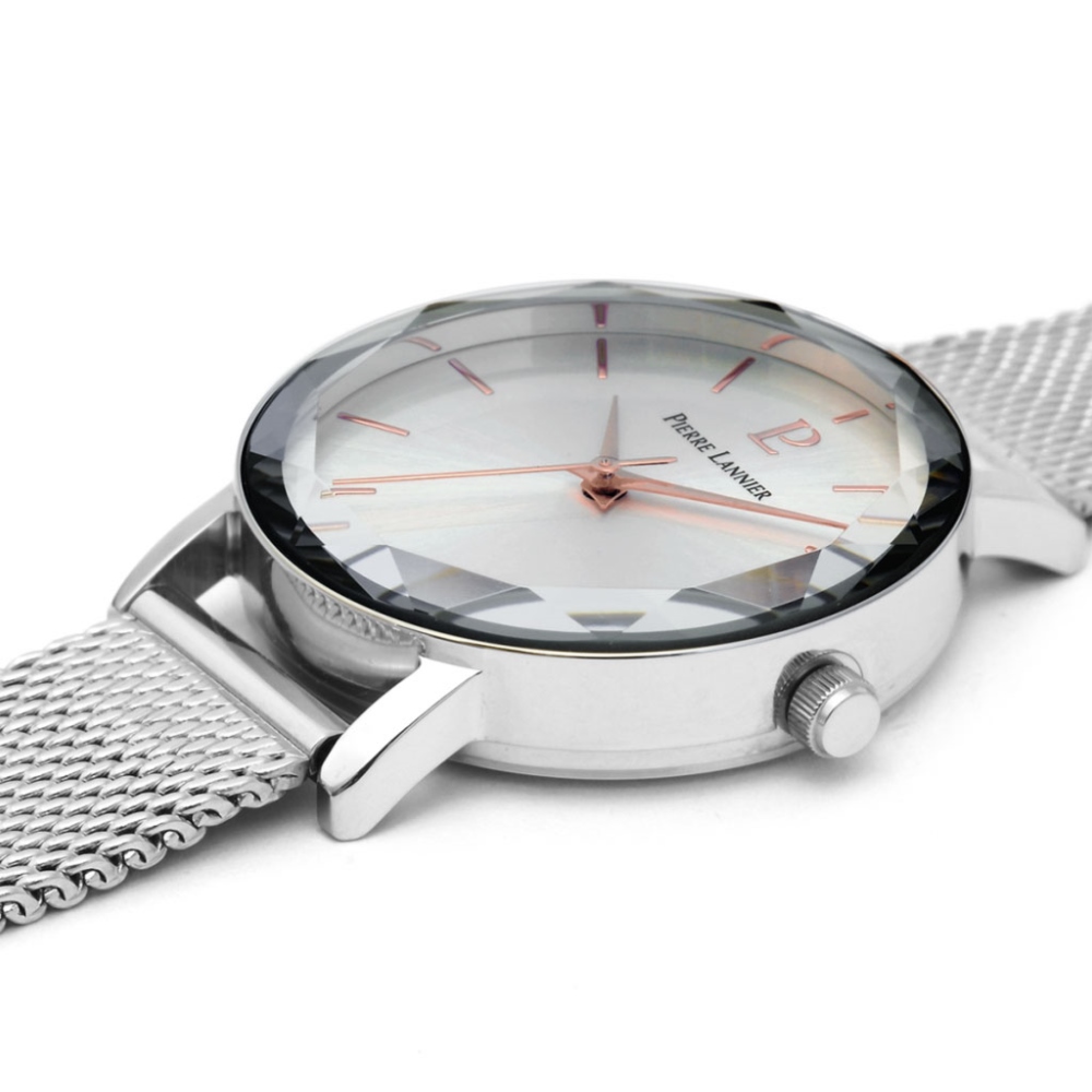 レディース腕時計 Pierre Lannier/ピエールラニエ マルチプルウォッチ シルバー R41477