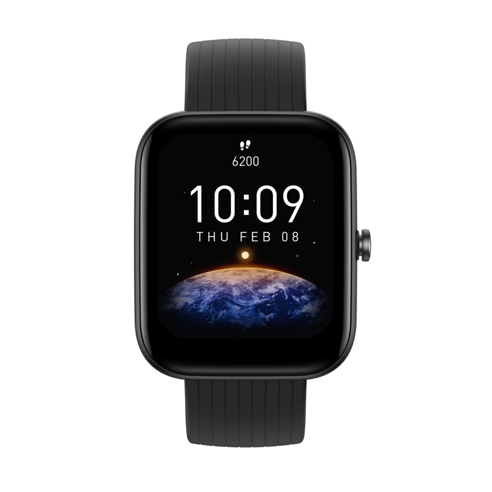 AMAZFIT/アマズフィット Bip3 ブラック ディノスANAmall店