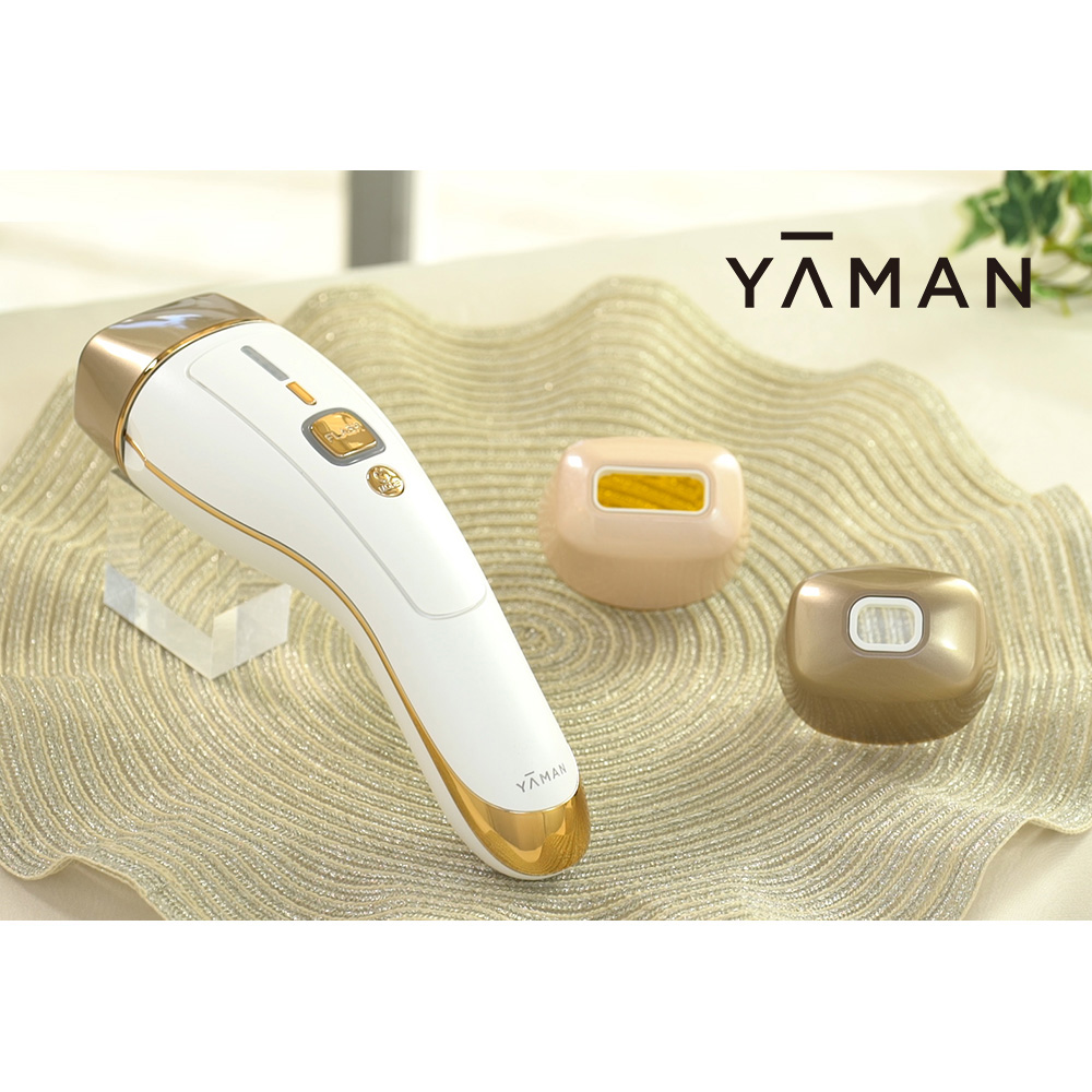 YA-MAN ダブルエピルミナスボーテ STA-208T - 美容/健康