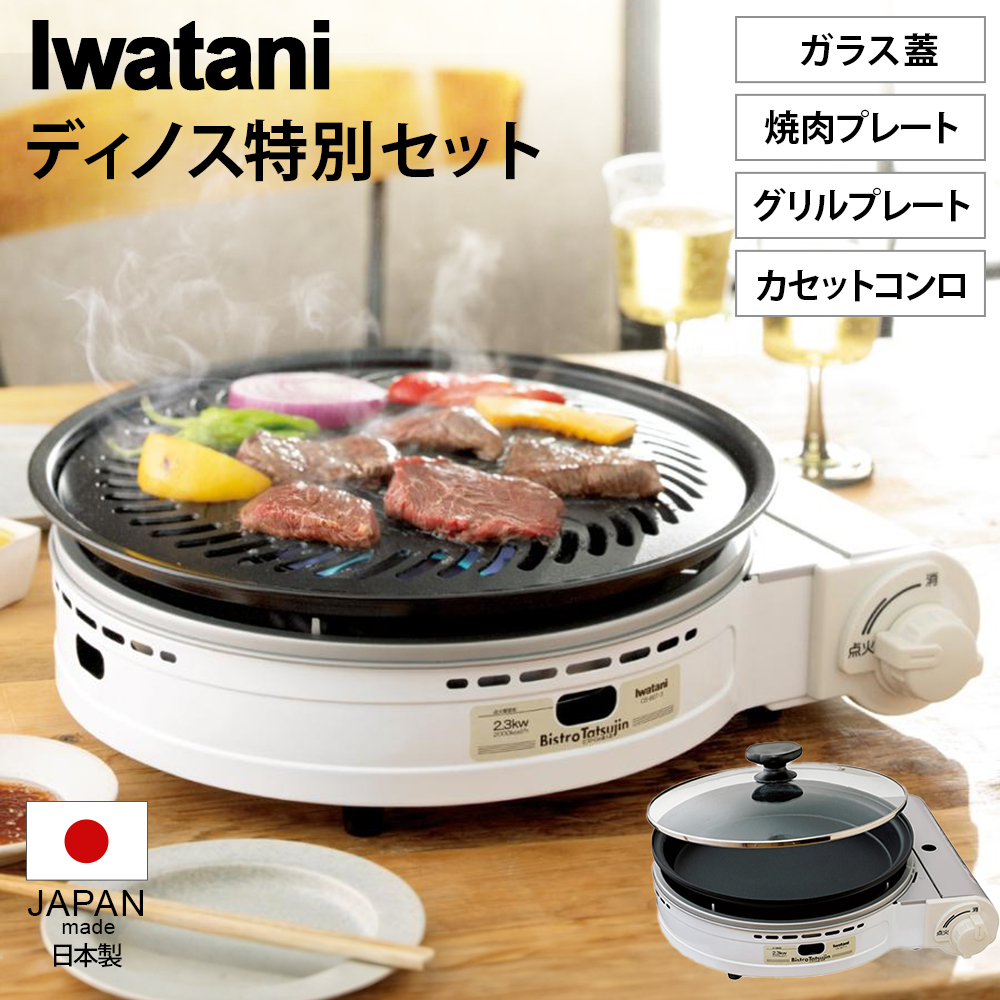 焼肉プレート 岩谷 新品未使用 - 食器