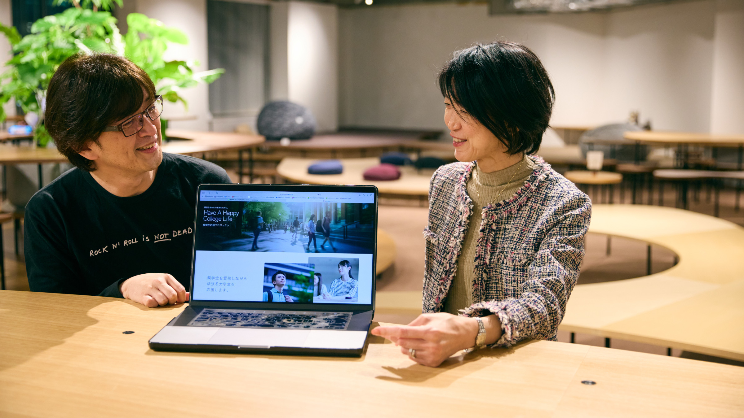 家具と住まい、地域で奨学生を応援 自分らしくいられる「居場所」のために