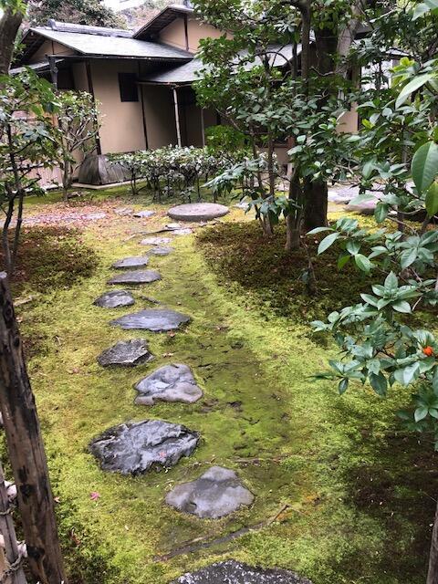 京都 建仁寺の庭 - 吉谷桂子のガーデンダイアリー ～花と緑と豊かに 