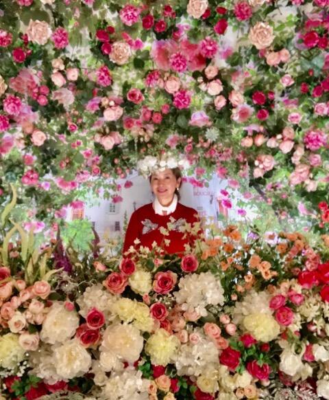 星の王子さまミュージアム フラワーチャペル完成 吉谷桂子のガーデンダイアリー 花と緑と豊かに暮らすガーデニング手帖