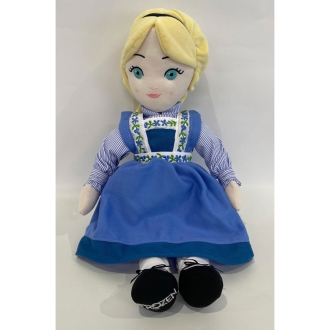 アナと雪の女王/エルサ ぬいぐるみ（大きいサイズ 38cm） 通販 - ディノス