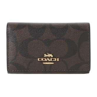 COACH OUTLET/コーチアウトレット キーケース 77998 通販 - ディノス